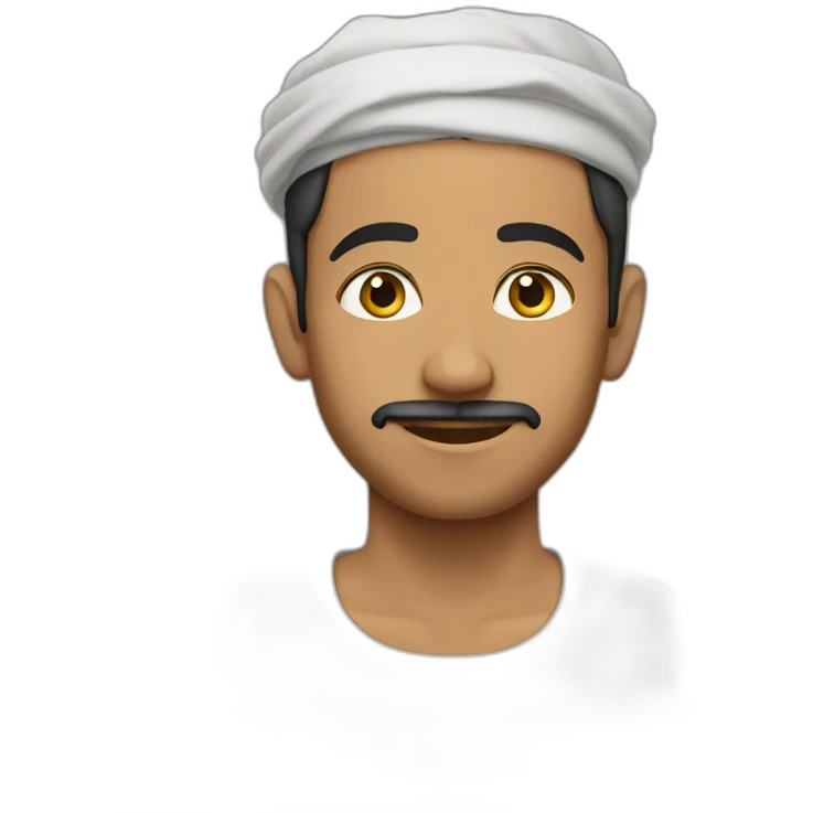 Marocaine emoji