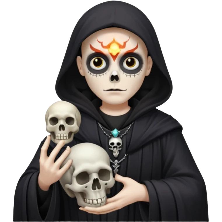Necromancer emoji