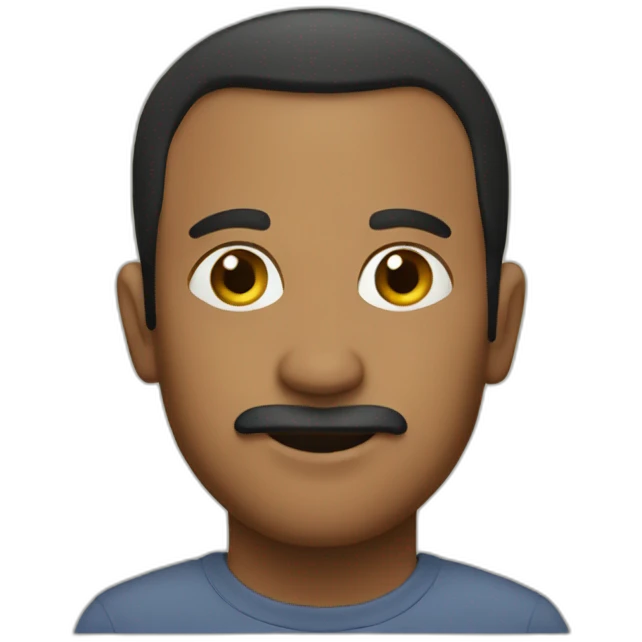 NEEL in letters emoji