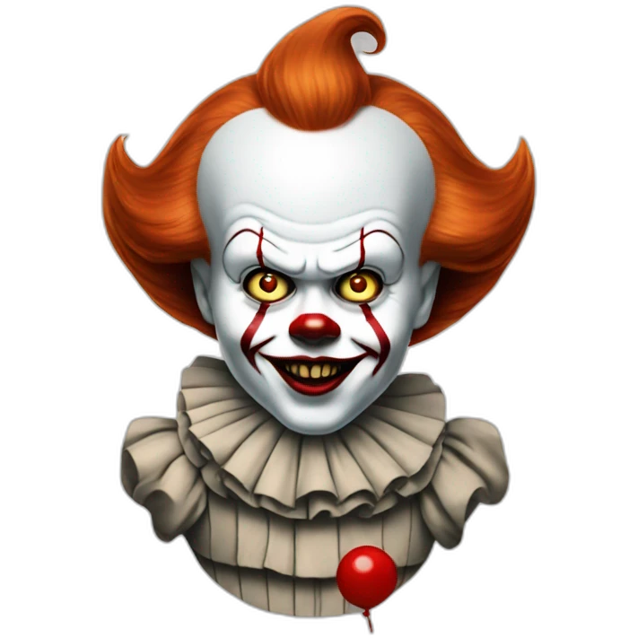 pennywise emoji