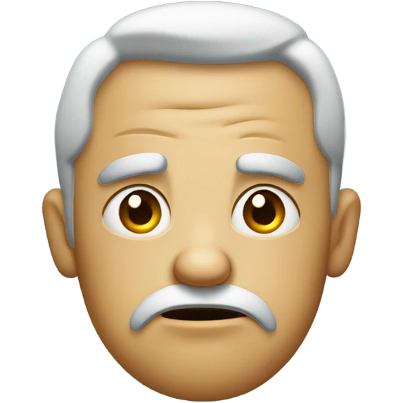 Disgusted but not like the sick disgusted emoji emoji