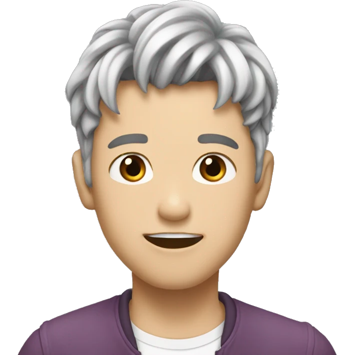 쿠키 먹는 하츄핑 emoji