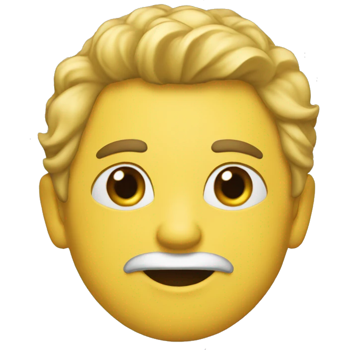 Je suis totalement d'accord  emoji