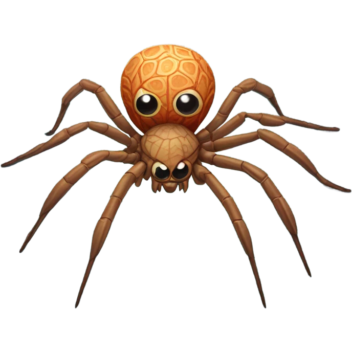 Spider emoji