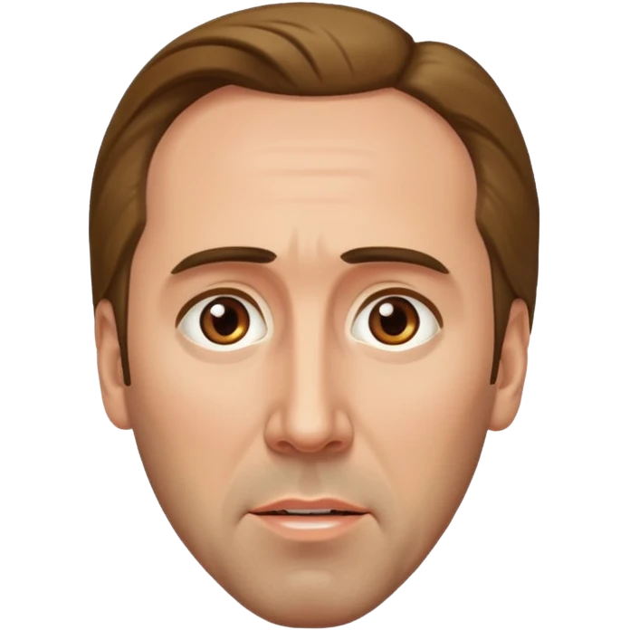 nicholas cage emoji
