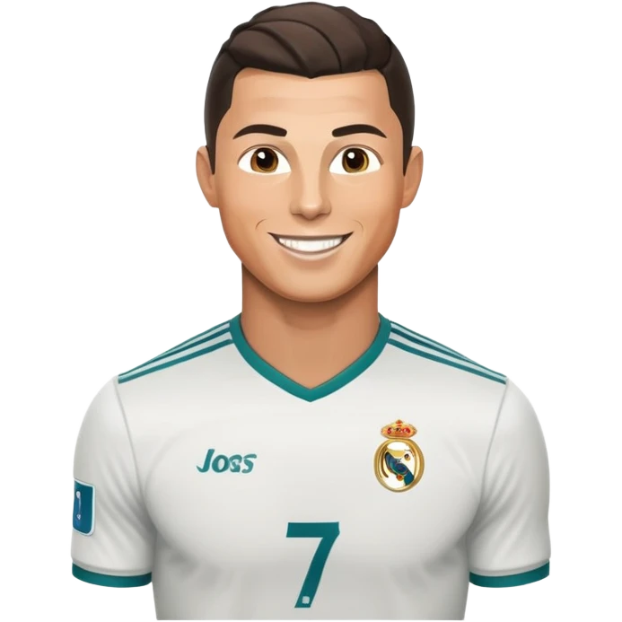 Cristiano ronaldo emoji