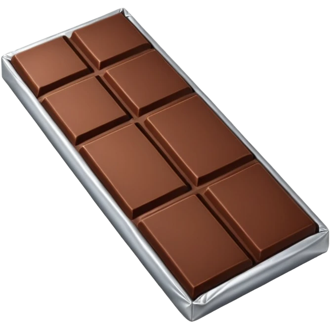 chocolate emoji