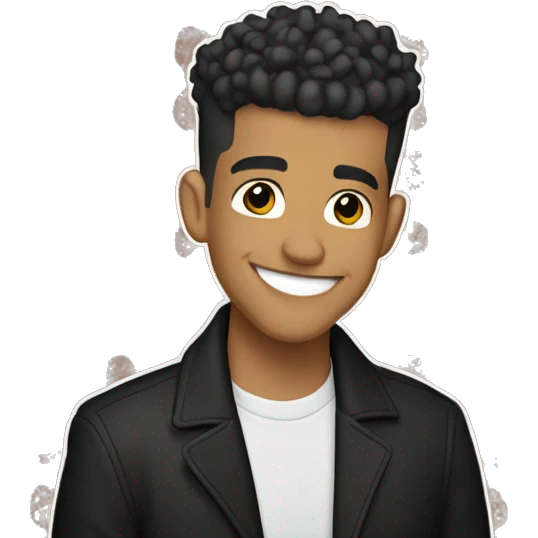 Jordan fisher emoji