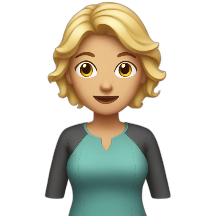 Mum emoji