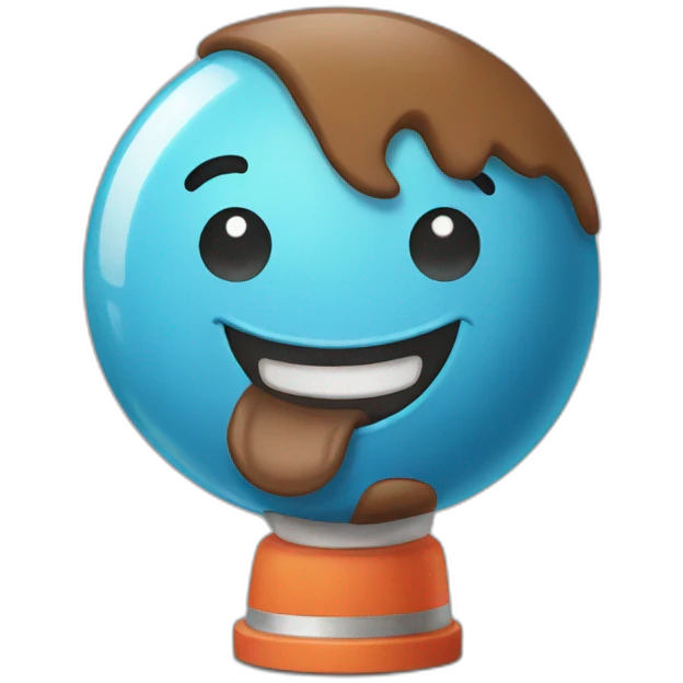 Gumball cartoon emoji