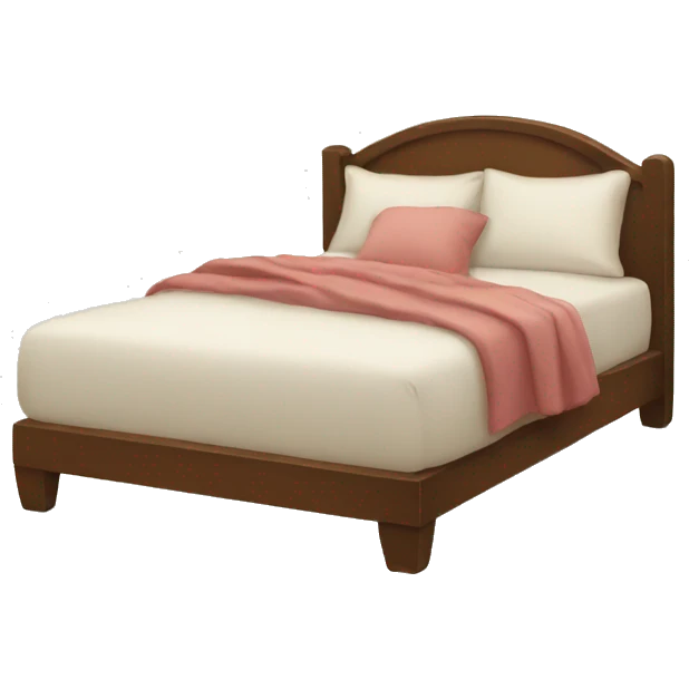 bed emoji