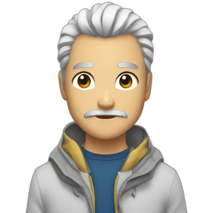 Cid kagenou emoji