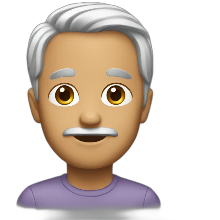 long running emoji