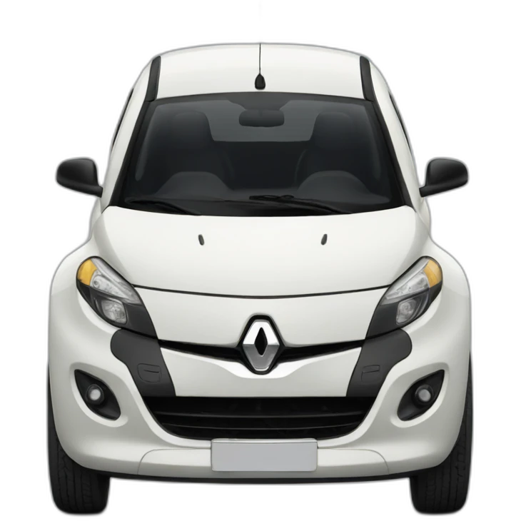 renault emoji