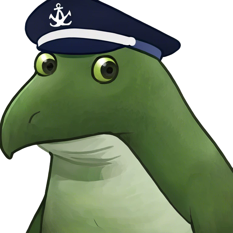 Albatross  emoji