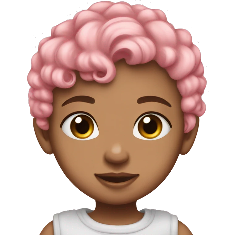 baby pink ♡ emoji