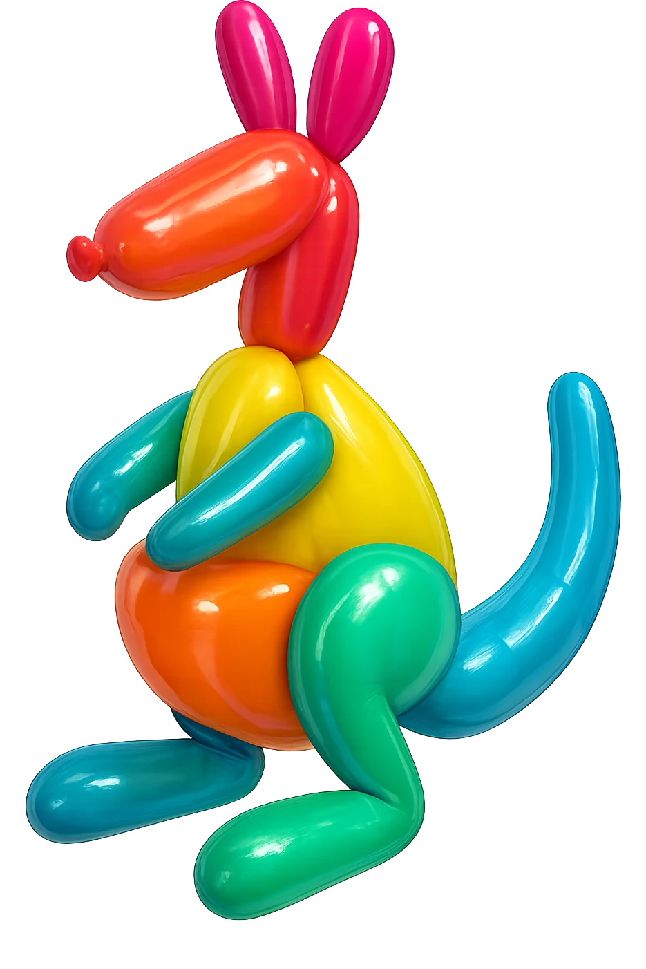 Kangaroo emoji