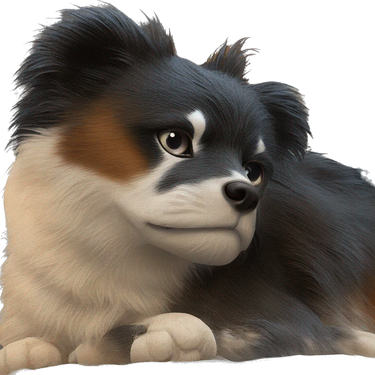 cozy living room corner emoji