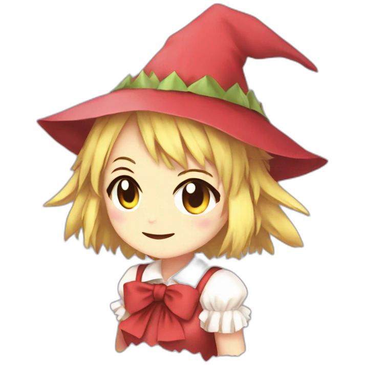 Flandre touhou emoji