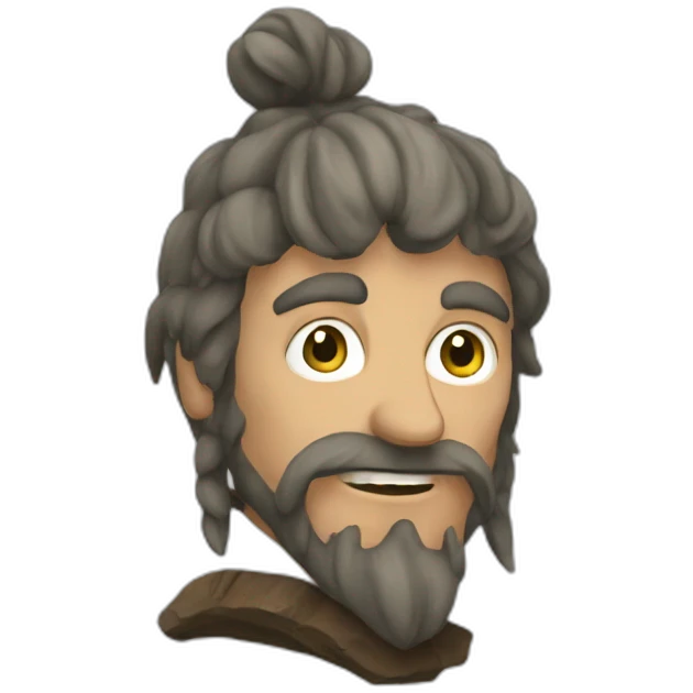 Schwarennegar emoji
