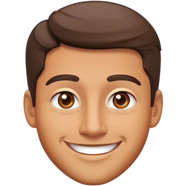 Sexy husband emoji