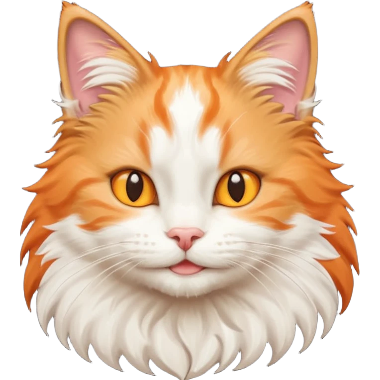 chat qui dit bonjour emoji