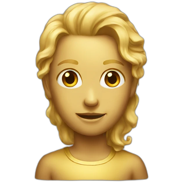 gold emoji