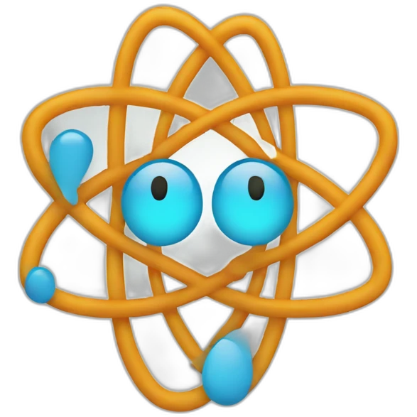 React native logo emoji