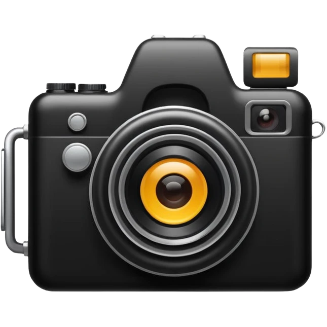 Camera film  emoji