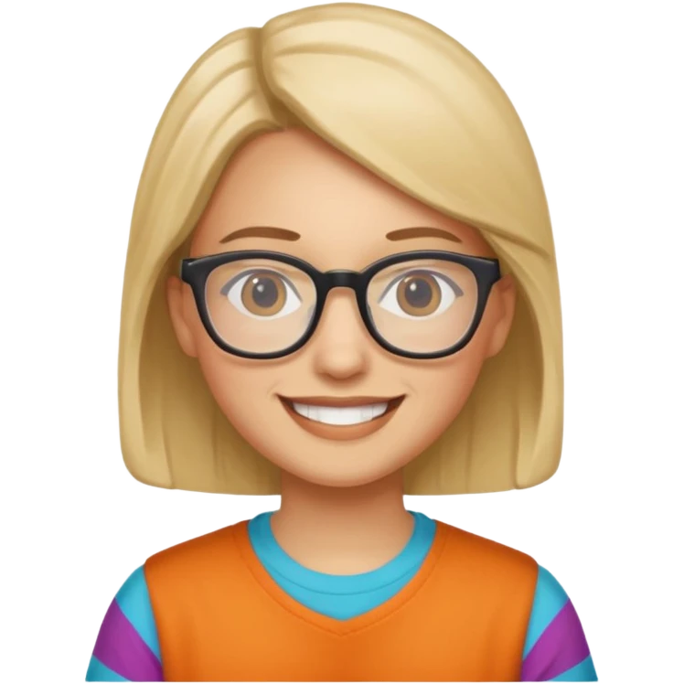 kinder teacher emoji