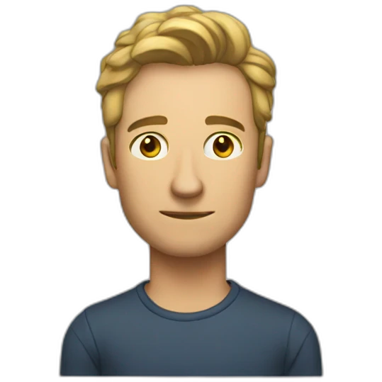 Dan burn emoji