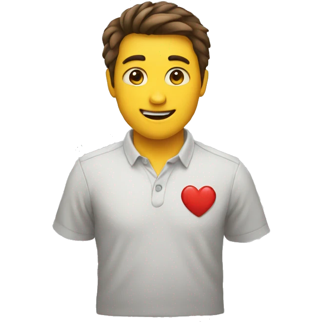 Heart emoji