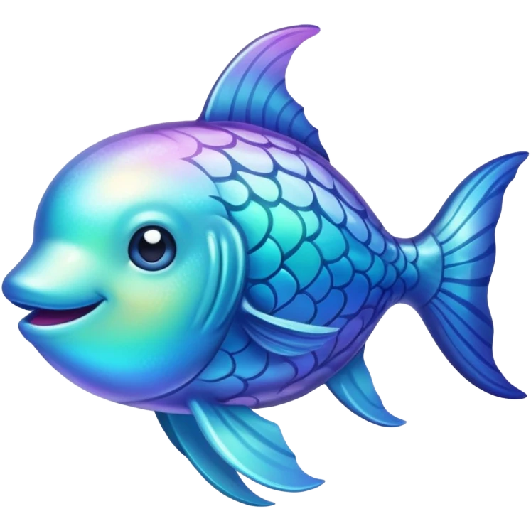 морской конёк emoji