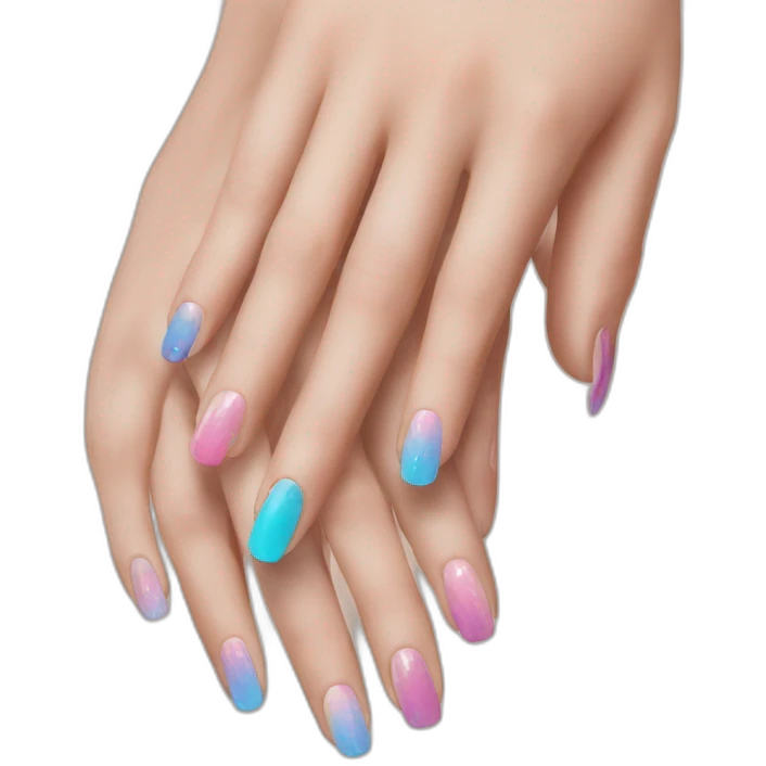 nails emoji