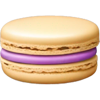 macarons  emoji