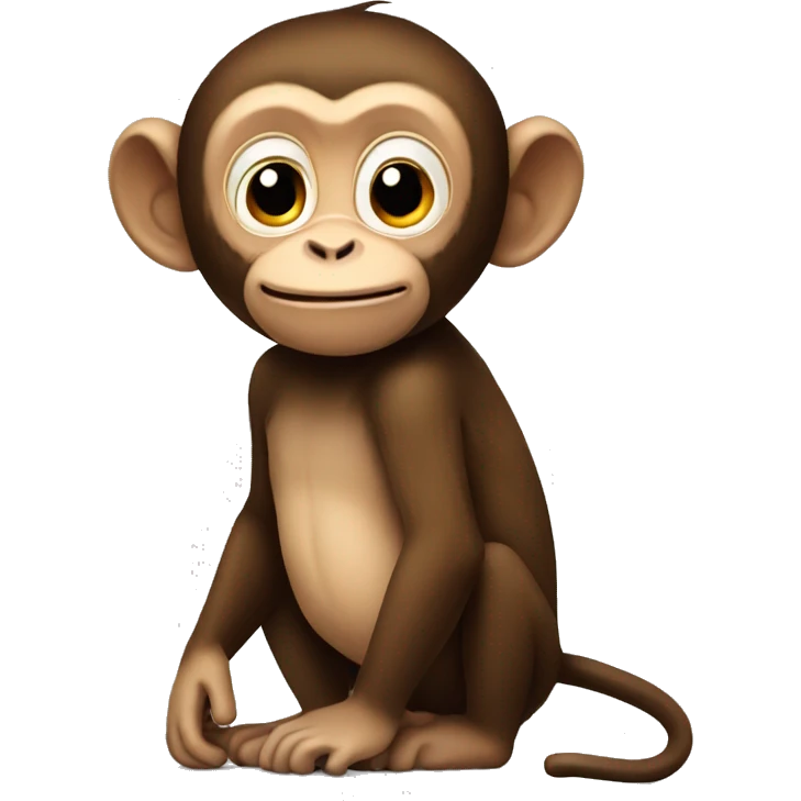 Monkey  emoji
