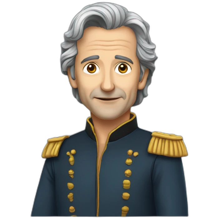 Jean-Luc Melanchon emoji