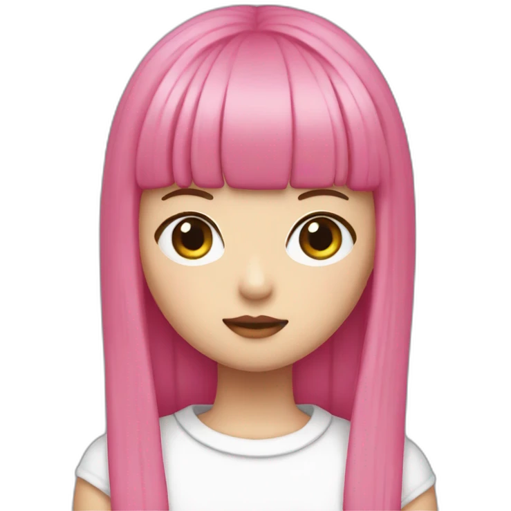 Blackpink lisa emoji