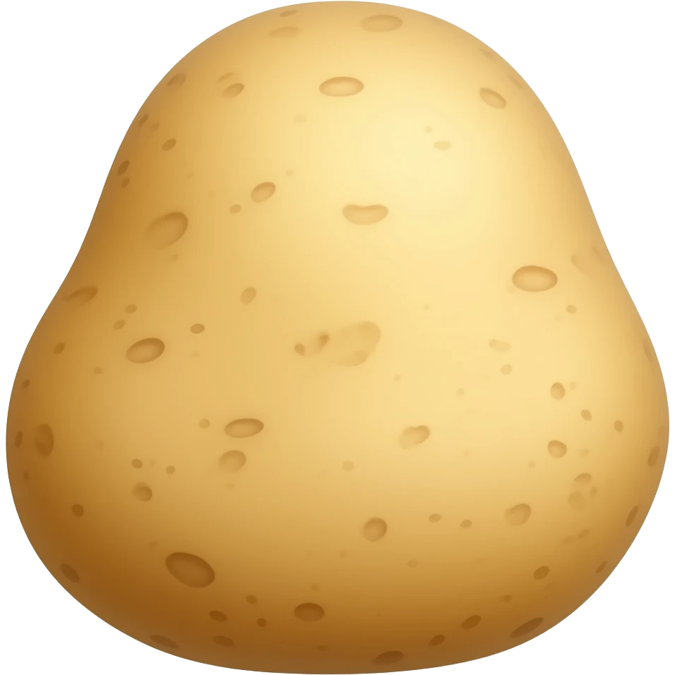 potato emoji