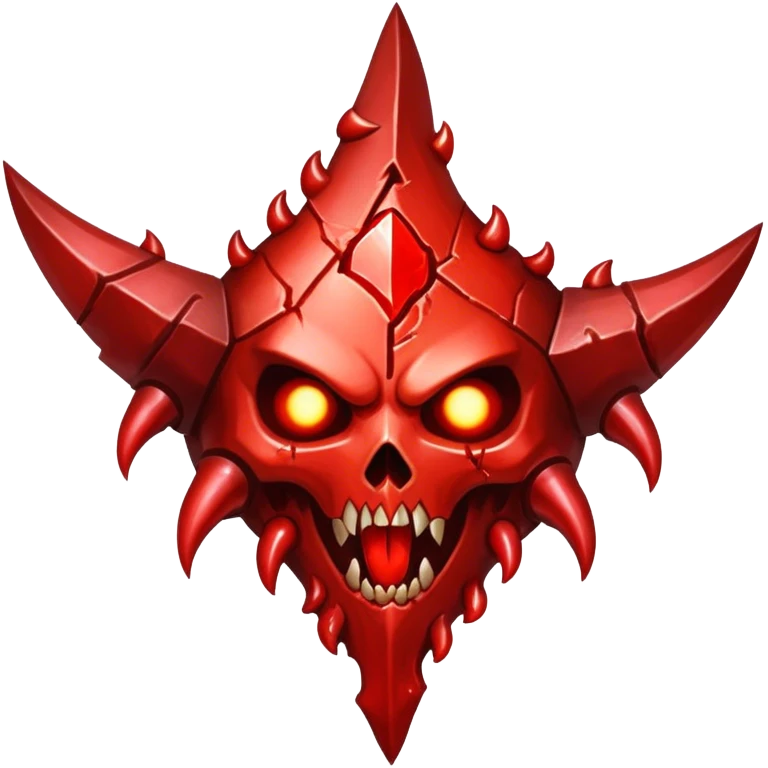 blood shard diablo emoji