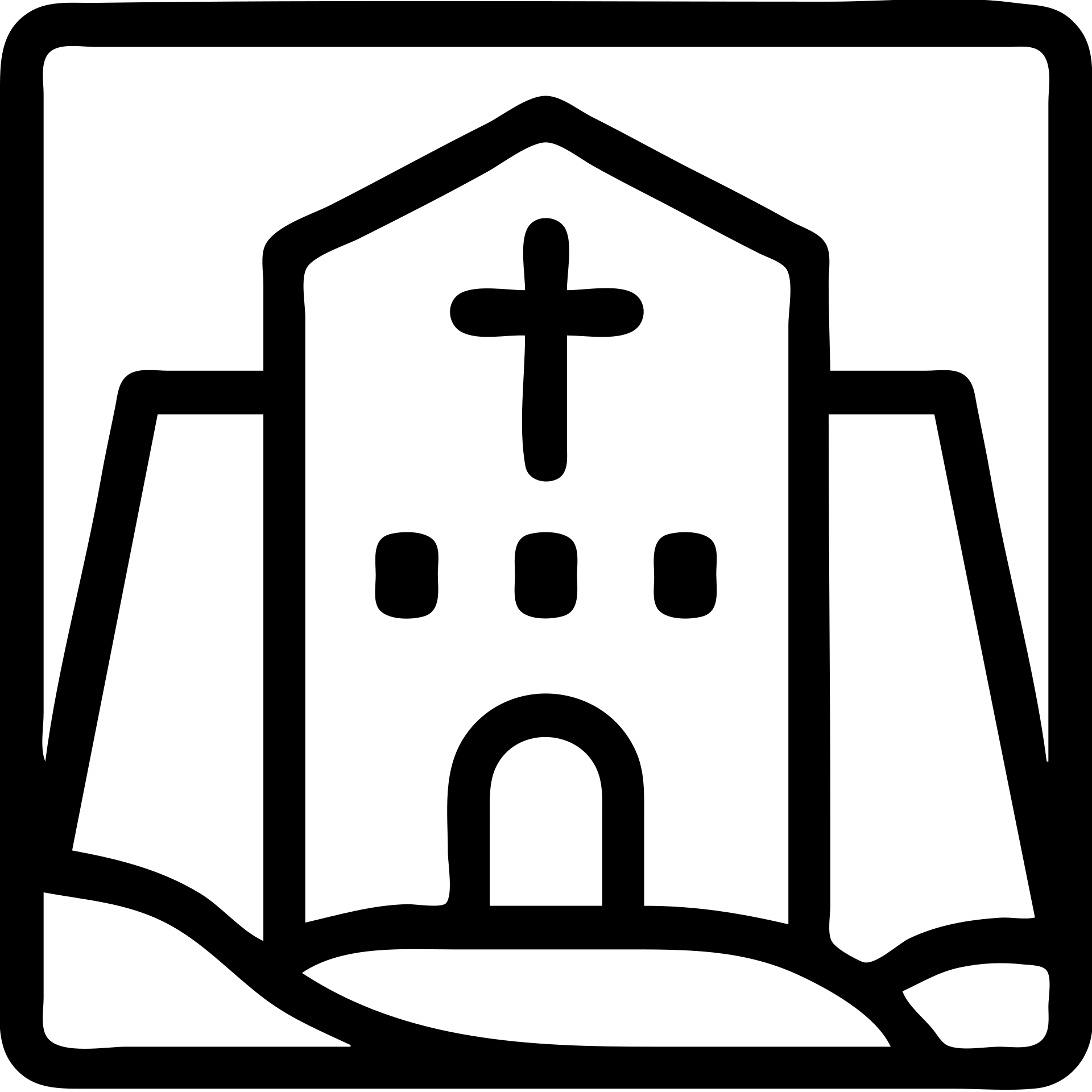 simplified illustration of Lalibela rock-hewn church, minimalistic, clear lines emoji