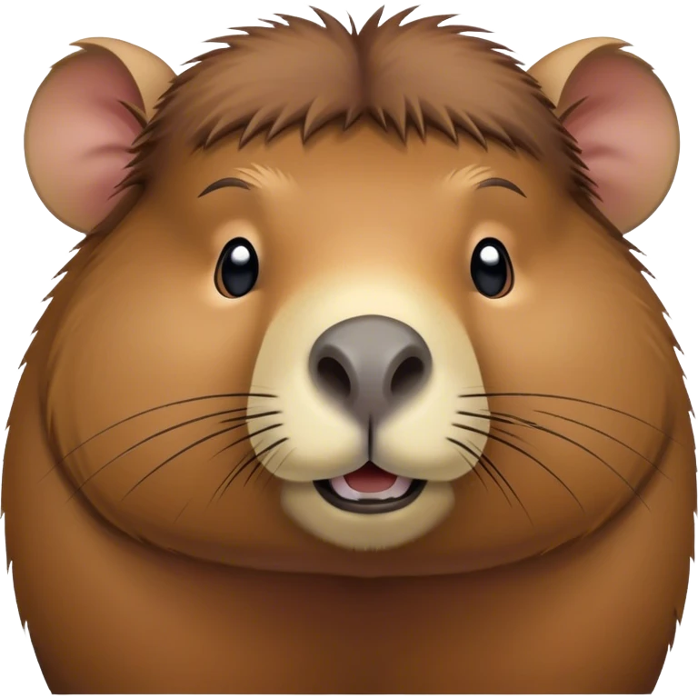 capybara  emoji