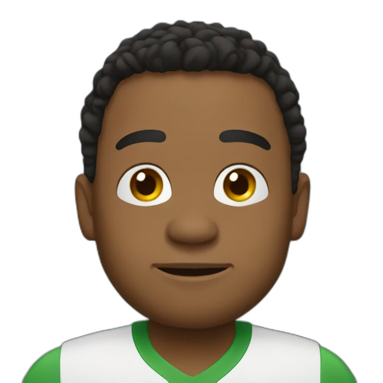 Mbapé emoji