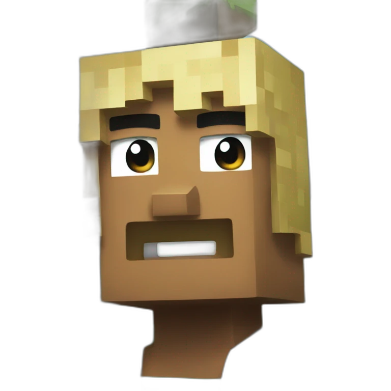 Minecraft emoji