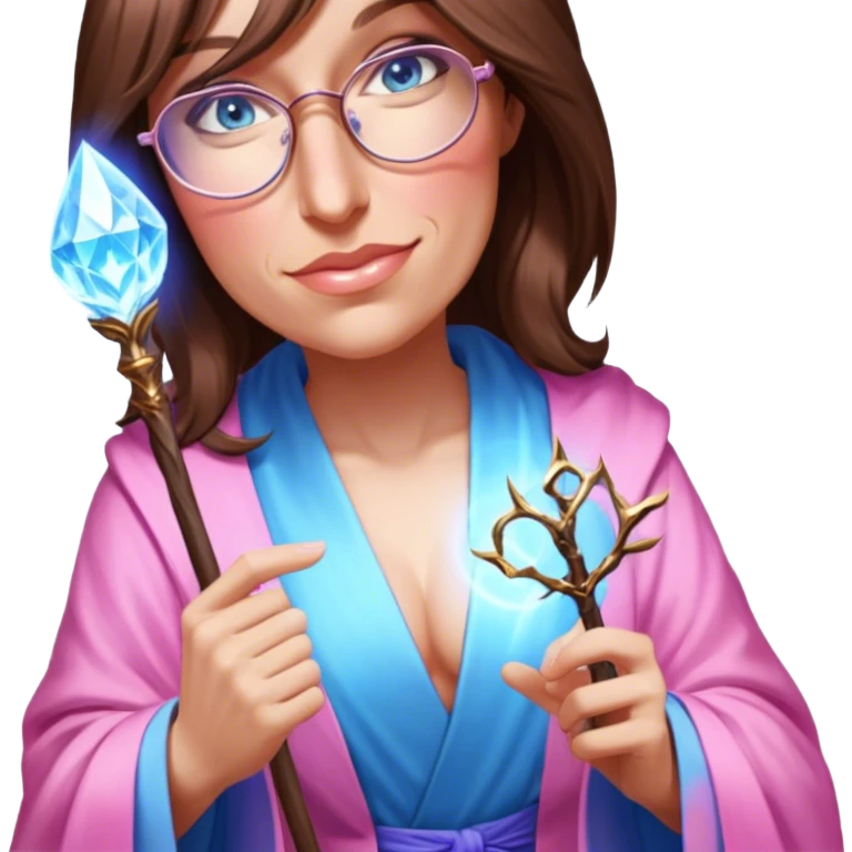 Ethereal Magus emoji