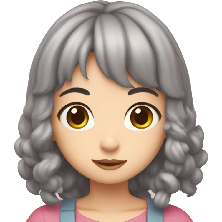 Wendy kawaii emoji