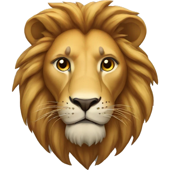 lion emoji