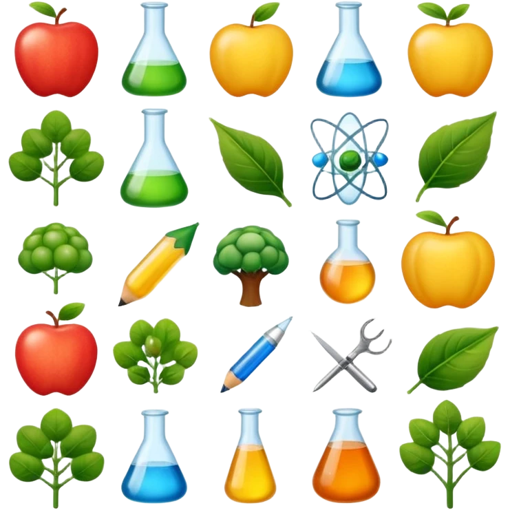 biology emoji