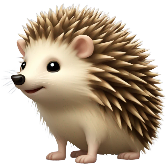 Hedgehog  emoji