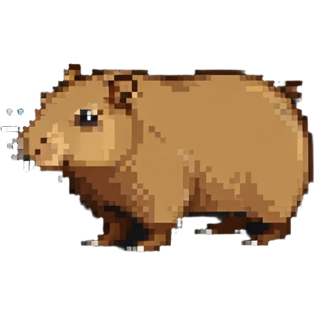capybara emoji
